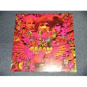 画像: CREAM - DISRAELI GEARS (SEALED) / 2008 EU/EUROPE REISSUE "BRAND NEW SEALED" LP 