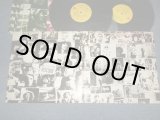 画像: ROLLING STONES - EXILE ON MAIN ST. (Without/NO POSTCARDS)(With Original CUSTOM Inner Sleeves by HARD PAPER) (Matrix #Matrix #  A)ST-RS-722507-CC 2 V MR ◃16944(1) PR Columbia Altisan Mark in  B)ST-RS-722508-BB 2 V MR ◃16944x(1) PR Columbia Altisan Mark in  C)ST-RS-722509-BB 1 MR MR ◃16945(3) PR Columbia Altisan Mark in  D)ST-RS-722510-BB 2 MR ◃16945-x (2)  Columbia Altisan Mark in PR)   "MO" at Bottom Label/MONARCH Press in Los Angeles, CA" (Ex++/Ex++ Looks:Ex+++) / 1972 US AMERICA ORIGINAL Used 2 LP's