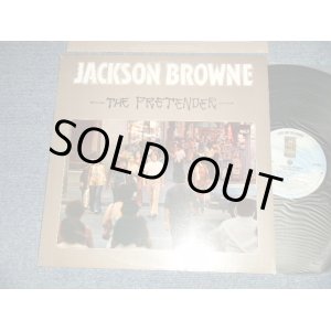 画像: JACKSON BROWNE - THE PRETENDER (Matrix #A)7E-1079-SP A SRC 7E-1079-A B)7E-1009-B SP SRC) "SP" /Specialty Records Corporation in Olyphant, PA(Ex++/MINT) / 1976 US AMERICA ORIGINAL "1st ISSUE" Used LP 