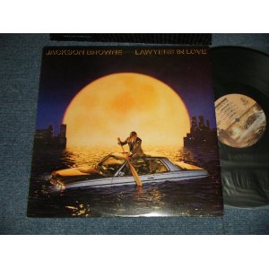 画像: JACKSON BROWNE - LAWYERS IN LOVE (Matrix # A)60268-A1 O B-18372-A1 SLM◃4425 1-1 TML-x B)60268-B1 O B-18373-B1 SLM◃4425-X TML-x 1-1) Allied Record Co. Press in L.A. in CA  (Ex+++/MINT-) / 1983 US AMERICA ORIGINAL ”PROMO" Used LP 