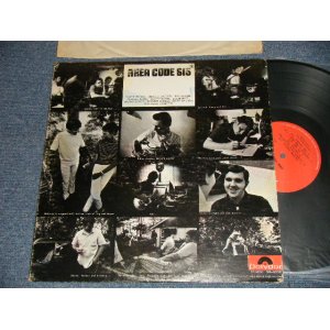 画像: AREA CODE 615 - AREA CODE 615 (Ex+/MINT- BB) / 1969 US AMERICA ORIGINAL Used LP 