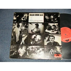 画像: AREA CODE 615 - AREA CODE 615 (Ex/Ex+++ BB, SWOFC) / 1969 US AMERICA ORIGINAL Used LP 