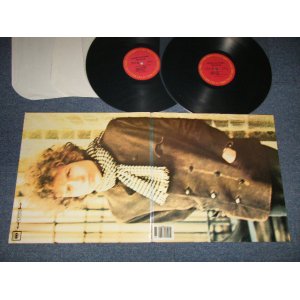 画像: BOB DYLAN -   BLONDE ON BLONDE (MINT-/MINT-, C-2:Ex++)  / US AMERICA REISSUE Used 2LP's 