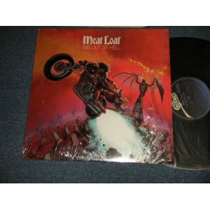 画像: MEAT LOAF - BAT OUT OF HELL (Ex+++/MINT-) / US AMERICA "2nd Press Label" Used LP 