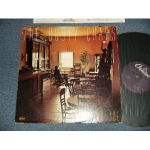 画像: THE DUSTY CHAPS - DOMINO JOE : With CUSTOM INNER SLEEVE (Ex++/Ex+++ BB for PROMO)/ 1978 US AMERICA ORIGINAL "PROMO HOLE" Used LP