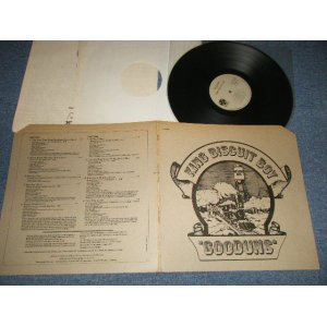 画像: KING BISCUIT BOY - GOODUNS (BARLAP BAG/SACK Cover) (Ex++/MINT- Cut out Corner) / 1971 US AMERICA ORIGINAL Used LP 