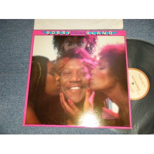 画像: BOBBY BLAND - I  FEEL GOOD, I FEEL FINE(Ex+++/Ex+++ A-4:Ex-) / 1979 US AMERICA ORIGINAL Used LP