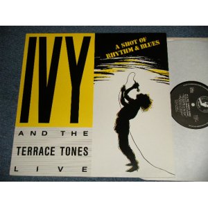 画像: Ivy And The Terrace Tones ‎- A Shot Of Rhythm & Blues (NEW) / 1985 HOLLAND/NETHERLANDS ORIGINAL "BRAND NEW" LP 