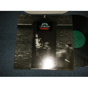 画像: JOHN LENNON of THE BEATLES - ROCK 'N' ROLL (MINT-/MINT-) /   US AMERICA REISSUE "GREEN LABEL" Used LP