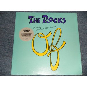 画像: THE ROCKS - OF (sealed) / 1983 US AMERICA ORIGINAL "BRAND NEW SEALED" LP 