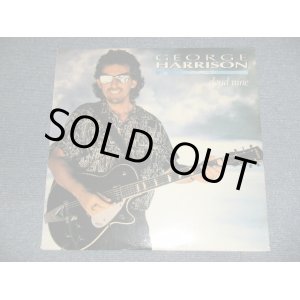 画像: GEORGE HARRISON of THE BEATLES - CLOUD NINE (SEALED)  / 1987 US AMERICA ORIGINAL "BRAND NEW SEALED" LP