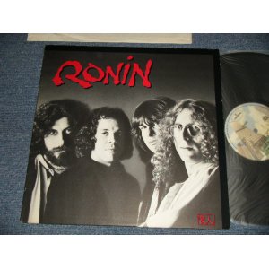 画像: RONIN - RONIN  (Ex+++/MINT-) / 1980 US AMERICA ORIGINAL "1st Press Label" Used LP