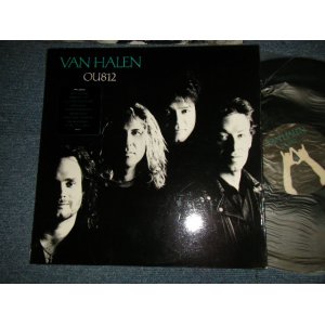 画像: VAN HALEN - OU812 (MINT/MINT) / 1988 US AMERICA ORIGINAL Used LP 