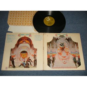 画像: EARTH OPERA - EARTH OPERA (Ex+++/MINTBB) / 1968 US AMERICA ORIGINAL 1st Press "GOLD Label" Used LP 