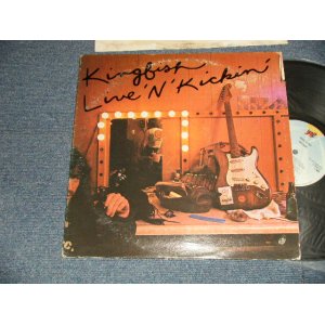 画像: KINGFISH (BOB WEIR of GRATEFUL DEAD) - LIVE 'N' KICKIN' (Ex+/MINT- BB, EDSP) / 1972 US AMERICA ORIGINAL Used LP 