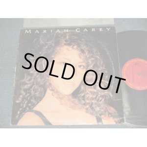 画像: MARIAH CAREY - MARIAH CAREY (Ex-/Ex+) /1990 US AMERICA ORIGINAL Used LP