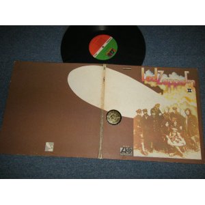 画像: LED ZEPPELIN -  II (Matrix #A)ST-A-691671-N P LW AT W B)ST-A-691672-J P AT N) "PR/PRESSWELL press in NEW JERSEY" (Ex++/Ex+) / 1973-74 Version US AMERICA  2nd press "Large 75 ROCKFELLER Label"  Used LP  