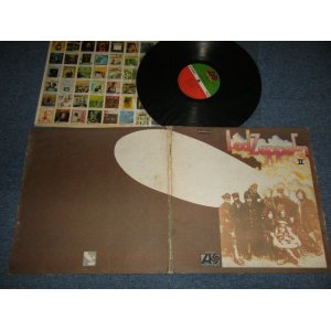 画像: LED ZEPPELIN -  II (RL Cut/HOT MIX) (Matrix #A)ST-A-691671-C RL LW W SRC AT B)ST-A-691672-C LW RL SS W SRC AT) "SPECIALTY RECORD Company Press in Olyphant, PA." (Ex+/Ex+) / 1969 US AMERICA ORIGINAL "1st Press '1841 BROADWAY' Label"  Used LP With Original Inner sleev