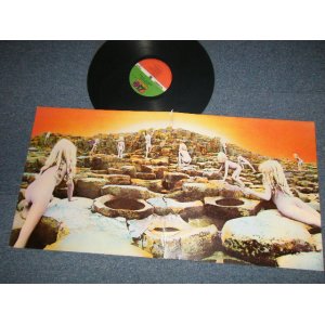 画像: LED ZEPPELIN -  HOUSES OF THE HOLY (Matrix #A)ST-A-732783-EEE-1 SM-111 AT PR D STERLING RL   PR B)ST-A-732784-DDD-1 SM1-11 AT PR STERLING RL)  "RI/RICHMOND Press." (Ex++/Ex++) / 1973 US AMERICA ORIGINAL 1st Press "1841 BROADWAY Label" Used LP Without/NO Original Inner sleeve