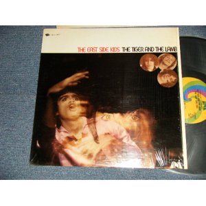 画像: The EAST SIDE KIDS - THE TIGER AND THE LAMB (MINT-/MINT-) / 1968 US AMERICA ORIGINAL Used LP 