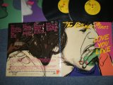 画像: ROLLING STONES - LOVE YOU LIVE(Ex+++/MINT-) / 1977 FRANCE/FRENCH ORIGINAL 1st Press Used 2 LP's 