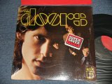 画像: THE DOORS - THE doors (DEBUT ALBUM) (MINT-/MINT) / 1984-89 Version US AMERICA Reissue "RED & BLACK Label" Label Used STEREO Used LP 