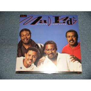 画像: MAD LADS - MADDER THAN EVER (SEALED BB) / 1990 US AMERICA  ORIGINAL "BRAND NEW SEALED" LP