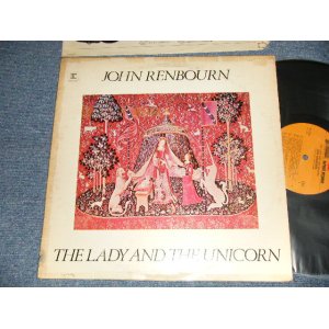 画像: JON RENBOURN - THE LADY & THE UNION (Ex/Ex+++ TAPESEAM-) / 1970 US AMERICA ORIGINAL Used LP 