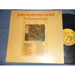 画像: JON RENBOURN - THE ENCHNTED GARDEN (Ex-/Ex+++ Looks:Ex+　えＤＳＰ) / 1980 US AMERICA ORIGINAL Used LP 