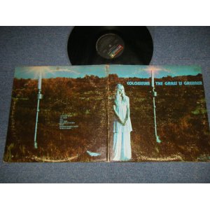 画像: COLOSSEUM - THE GRASS IS GREENER (VG+++/Ex++ EDSP) / 1970 US AMERICA ORIGINAL Used LP 