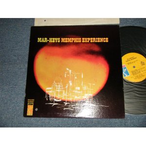 画像: The MAR-KEYS - MEMPHIS EXPERIENCE (MINT-/MINT BB)/ 1971 US AMERICA  ORIGINAL "YELLOW Label" Used LP 