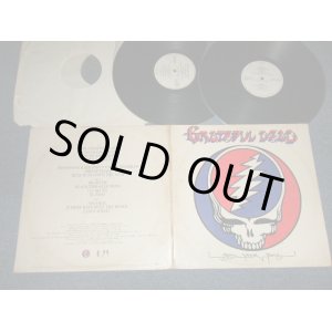 画像: GRATEFUL DEAD - STEAL YOUR FACE (Ex/Ex+++) / 1976 US AMERICA ORIGINAL  Used 2-LP 