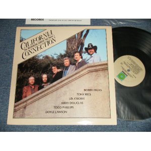 画像: Bluegrass Album Band Feat. Bobby Hicks / Todd Phillips / J.D. Crowe / Jerry Douglas / Tony Rice / Doyle Lawson ‎- California Connection - The Bluegrass Album Vol. Three (MINT-/MINT) / 1983 US AMERICA ORIGINAL Used LP 