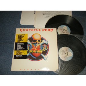 画像: GRATEFUL DEAD - RECKONING (W/Custom Inner) (Ex++/MINT) / 1982 US AMERICA ORIGINAL "PROMO" Used 2-LP 