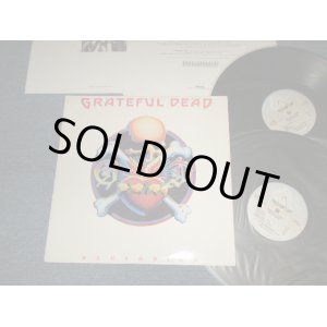 画像: GRATEFUL DEAD - RECKONING (W/Custom Inner) (Ex++/MINT) / 1982 US AMERICA ORIGINAL Used 2-LP 