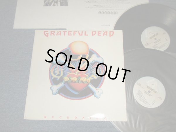 画像1: GRATEFUL DEAD - RECKONING (W/Custom Inner) (Ex++/MINT) / 1982 US AMERICA ORIGINAL Used 2-LP 