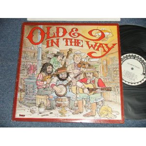 画像: OLD & IN THE WAY(JERRY GARCIA +Others) - OLD & IN THE WAY (Ex++/Ex+++) / 175 US AMERICA ORIGINAL Used LP 