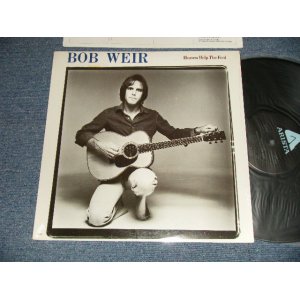 画像: BOB WEIR (GRATEFUL DEAD) - HEAVEN HELP THE FOOD(MINT/Ex+++) / 1978 US AMERICA ORIGINAL Used LP 