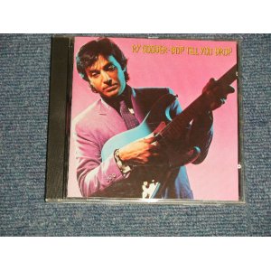 画像: RY COODER -  BOP TILL YOU DROP (Ex++/MINT) / 1988 US AMERICA ORIGINAL Used CD