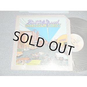 画像: GRATEFUL DEAD - SHAKEDOWN STREET (MINT-/MINT- Cutout Corner for PROMO) / 1978 US AMERICA ORIGINAL "PROMO" Used LP 