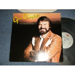 画像: GLEN CAMPBELL - LETTER TO HOME (Ex+++ /MINT) /1984 US AMERICA ORIGINAL Used LP 