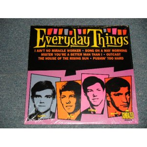 画像: EVERYDAY THINGS - EVERYDAY THINGS (SEALED) / 2000 US AMERICA ORIGINAL LIMITED  "BRAND NEW SEALED"  10" EP 45 RPM, Mini-Album