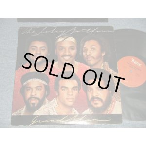 画像: THE ISLEY BROTHERS - GLAND SLAM  (Ex++/MINT-) / 1981 US AMERICA ORIGINAL Used  LP 