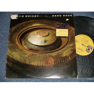 画像: STEVIE WRIGHT(Ex: The Easybeats)  - HARD ROAD (VG+++/Ex+++ WOBC,TAEROFC, TEAROL) / 1975 US AMERICA ORIGINAL "PROMO" 1st Press "YELLOW with Large 75 ROCKFELLER Label" Used LP