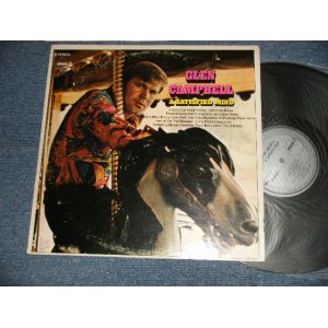 画像: GLEN CAMPBELL - A SATISFIED MIND (Ex+/MINT-) /1968 US AMERICA Used LP 