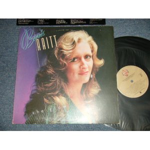 画像: BONNIE RAITT - THE GLOW (Ex+/Ex++ Looks:Ex+) / 1979 US AMERICA ORIGINAL 1st Press "BROWN Label" Used LP 