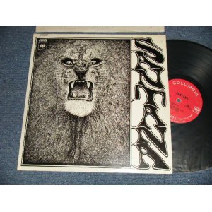 画像: SANTANA - SANTANA (Debut Album) (Ex+++/Ex++ Looks*Ex+) /1969 US AMERICA ORIGINAL "360 SOUND LABEL" Used LP 