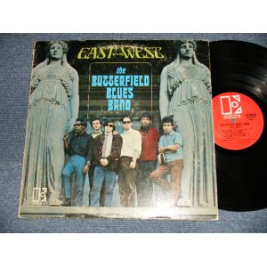 画像: BUTTERFIELD BLUES BAND - EAST WEST (Ex/Ex- A-1:JUMP, B-1:SKIP)  / US AMERICA REISSUE  "RED Label" STEREO Used LP