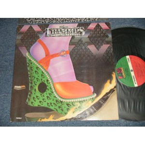 画像: THE TRAMPS - DISCO INFERNO (Ex+++/MINT-) /1976 US AMERICA ORIGINAL Used LP 