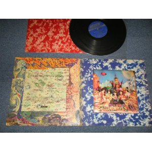 画像: THE ROLLING STONES - THEIR SATANIC MAJESTIES REQUEST (Matrix## A)ZAL-8126-1A  BellSound B)ZAL-8127-1B BellSound) (Ex++/Ex+++ EDSP) / 1967 US AMERICA ORIGINAL "3-D COVER"STEREO Used LP 